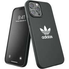 Adidas OR Silicone iPhone 13 Pro Max 6.7 "black / black 47150