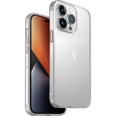 Uniq Air Fender case for iPhone 14 Pro Max - transparent