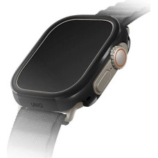 Uniq Valencia case for Apple Watch Ultra 49 mm - black