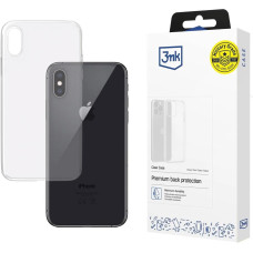 3Mk Protection 3mk Clear Case for iPhone X - transparent