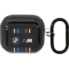 BMW BMA322SWTK AirPods 3 gen cover black/black Multiple Colored Lines