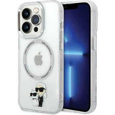 Karl Lagerfeld KLHMP13LHNKCIT iPhone 13 Pro 6.1