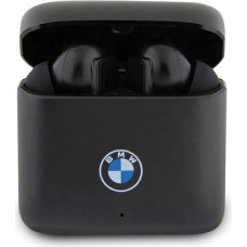 BMW Bluetooth headphones BMWSES20AMK TWS + docking station black/black Signature