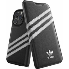 Adidas OR Booklet Case PU iPhone 14 Pro black/white 50196