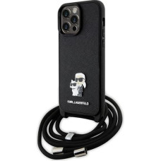 Karl Lagerfeld KLHCP14XSAKCPSK case for iPhone 14 Pro Max 6.7