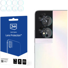 3Mk Protection 3mk Lens Protection™ hybrid camera glass on TCL 40 NXTpaper