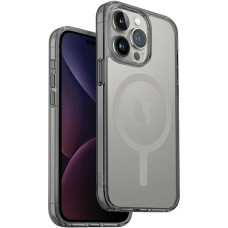 Uniq LifePro Xtreme Magclick Charging case for iPhone 15 Pro - gray