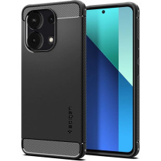 Spigen Rugged Armor case for Xiaomi Redmi Note 13 4G / LTE - matte black