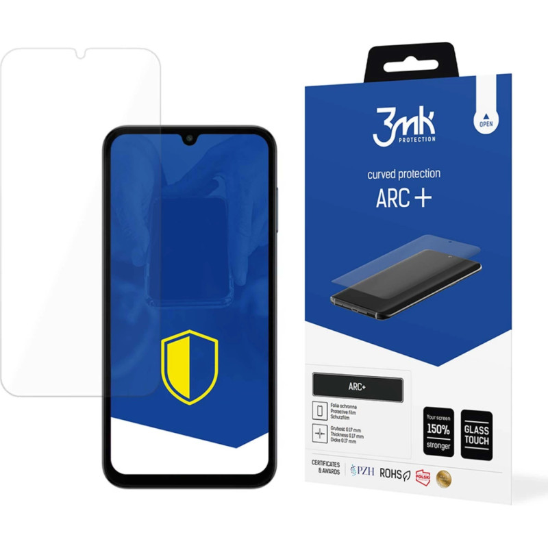 3Mk Protection 3mk ARC+ foil for Samsung Galaxy M15 5G