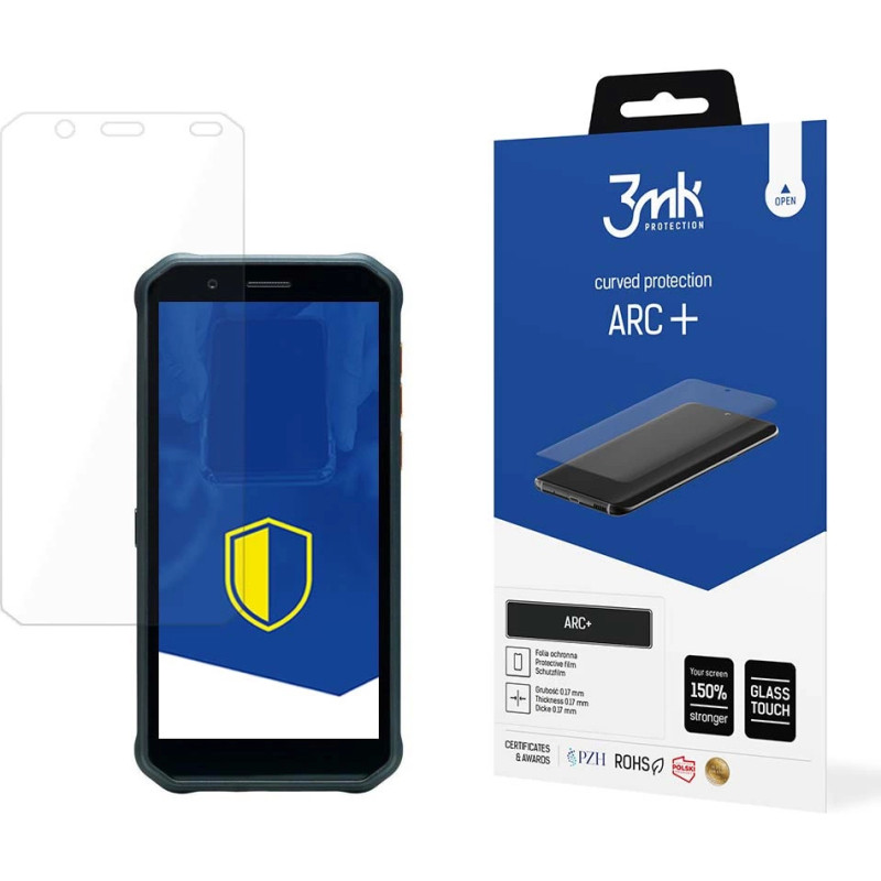 3Mk Protection 3mk ARC+ foil for MyPhone Hammer Energy X