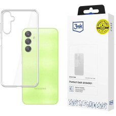 3Mk Protection 3mk Armor Case for Samsung Galaxy A15 5G - transparent