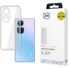 3Mk Protection 3mk Clear Case for Oppo Reno 10 (CPH2531) / Pro - transparent