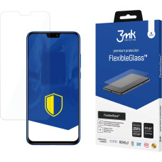 3Mk Protection 3mk FlexibleGlass™ hybrid glass on Honor 8X