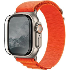 Uniq Optix Vivid glass for Apple Watch Ultra 49mm with applicator