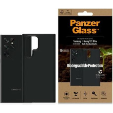 Panzerglass Biodegradable Case for Samsung Galaxy S22 Ultra - black