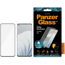 Panzerglass E2E Microfracture antibacterial glass on OnePlus 9 Pro / 10 Pro / 11 - with black frame