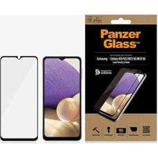 Panzerglass E2E Regular Tempered Glass for Samsung Galaxy A12 / A23 / M23 / M33 5G - with Black Frame