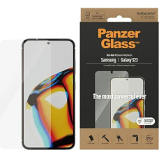 Panzerglass Ultra-Wide Fit tempered glass for Samsung Galaxy S23