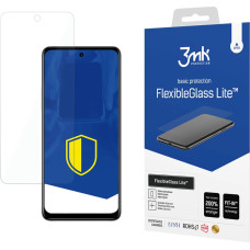 3Mk Protection 3mk FlexibleGlass Lite™ hybrid glass for Motorola Moto E32 / E32s