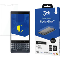 3Mk Protection 3mk FlexibleGlass™ Special Edition hybrid glass for Blackberry KEY2