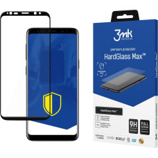 3Mk Protection 9H 3mk HardGlass Max™ glass for Samsung Galaxy S9