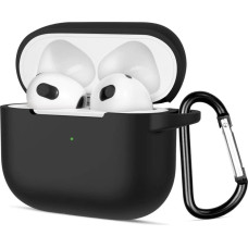 Tech-Protect Icon Hook Case for AirPods Pro 1 / 2 - Black