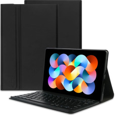 Tech-Protect SmartCase + Keyboard with keyboard for Xiaomi Redmi Pad 10.6" - black