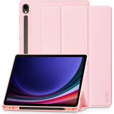 Tech-Protect SC Pen Case for Samsung Galaxy Tab S9 FE 10.9" X510 / X516B - Pink