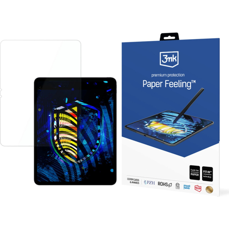 3Mk Protection 3mk Paper Feeling Protective Film for iPad Pro 13" 2024 (7th Gen.)