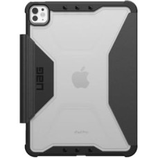 UAG Plyo Case with Stand and Apple Pencil Holder for iPad Pro 11" 2024 - Black