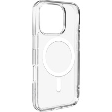 Puro Lite Mag MagSafe Silicone Case for iPhone 16 Pro Max - Transparent