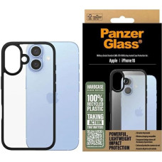 Panzerglass HardCase iPhone 16 6.1" black/black 1295