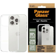 Panzerglass HardCase iPhone 16 Pro 6.3" Clear/Transparent 1288