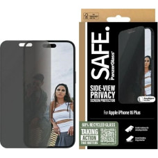 Panzerglass SAFE by PanzerGlass iPhone 16 Plus 6.7" Privacy Screen Protector Ultra-Wide Fit SAFEP95877