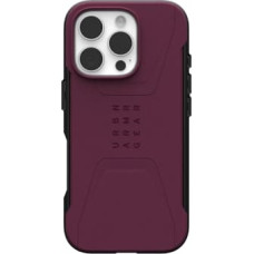 UAG Civilian Magsafe iPhone 16 Pro Case - Red