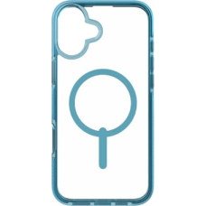 Zagg Santa Cruz Snap MagSafe iPhone 16 Plus Case - Blue