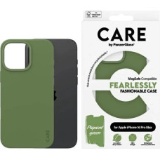 Panzerglass CARE by PanzerGlass Fashion Case MagSafe for iPhone 16 Pro Max - Green