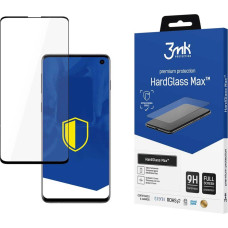 3Mk Protection Tempered glass 3mk HardGlass Max FingerPrint for Samsung Galaxy S10