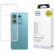 3Mk Protection 3mk Clear Case for Xiaomi Redmi Note 13 5G - transparent