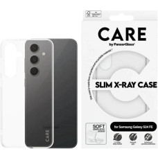 Panzerglass CARE by PanzerGlass Slim X-Ray Case Sam S24 FE S721 Clear/Transparent 1963