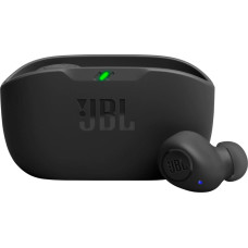 JBL Wave Buds In-Ear Headphones - Black