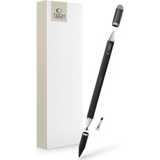 Tech-Protect USP200 3-TIP Stylus Passive Pen - Black