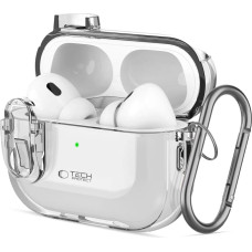 Tech-Protect Slim Hook Case for AirPods 1 / 2 - Clear