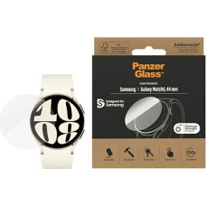 Panzerglass Antibacterial PanzerGlass Screen Protector for Samsung Galaxy Watch 6 44 mm