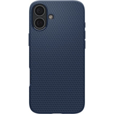 Spigen Liquid Air Case for iPhone 16 Plus - Blue