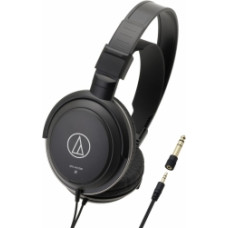 Audio Technica Austiņas Audio-Technica ATH-AVC200 Black