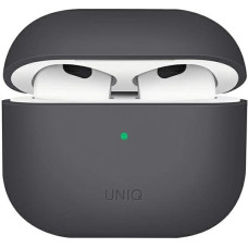 Uniq Lino Silicone case for AirPods 3 - gray