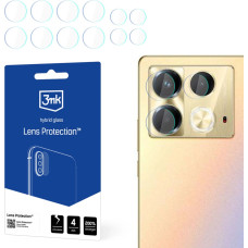 3Mk Protection 3mk Lens Protection™ Hybrid Camera Glass for Infinix Note 40 - Clear