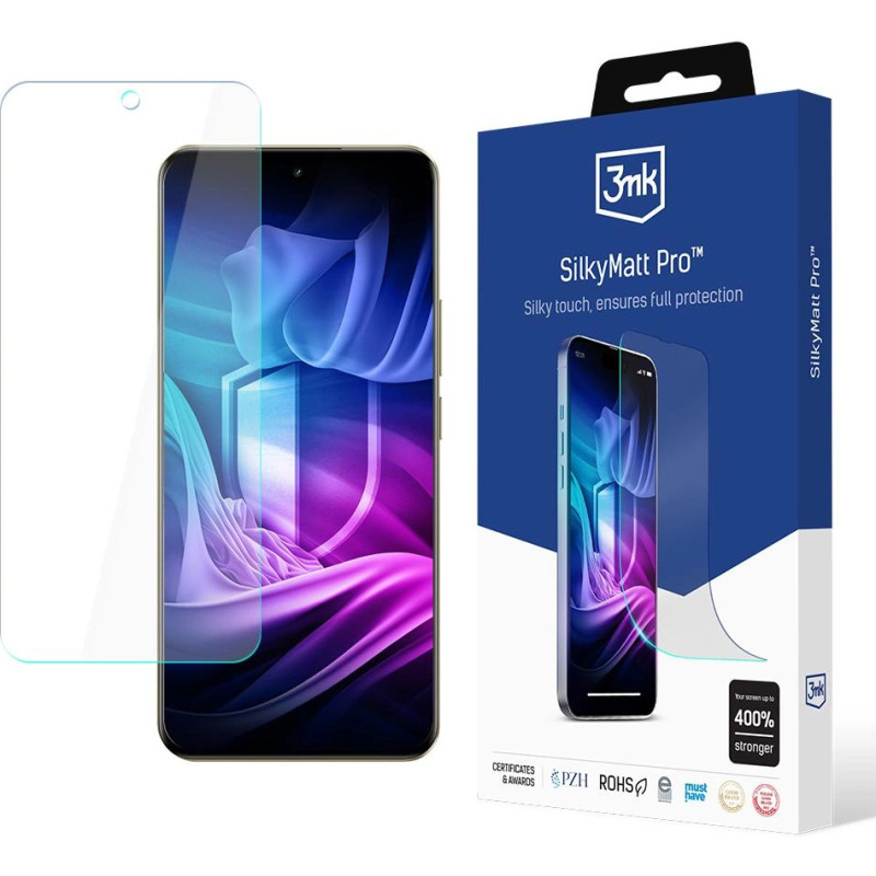 3Mk Protection Matte protective film 3mk Silky Matt Pro for Realme 13 Pro+ 5G / Realme 13 Pro 5G