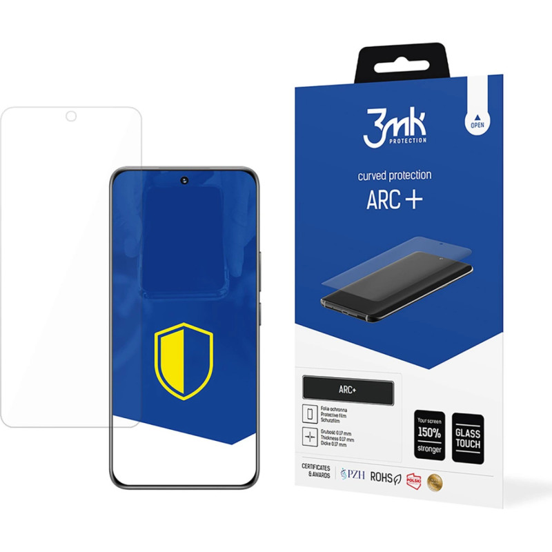 3Mk Protection Protective film 3mk ARC+ for Honor 200 Smart